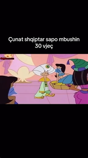 Homesick for yesterday 📺 on Instagram: "Scooby Doo Netet Arabe (1994) Scooby-Doo! in Arabian Nights . . . #scoobydoo #scoobydooinarabiannights #90scartoons #nostalgia #memeshqip"