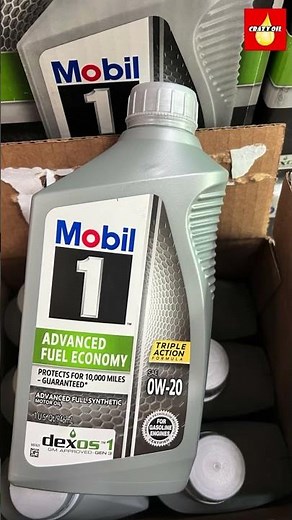 【瘋油網】跨越世紀的專業技術｜Mobil 機油 美國原裝機油