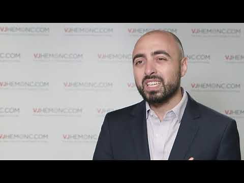 Lymphoma: pre-treatment PET scans