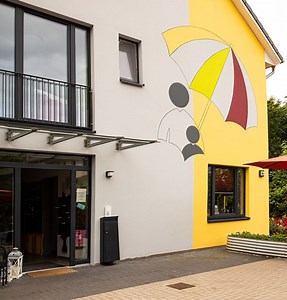 Muki – Das ELIM Mutter-/Vater-Kind-Haus - ELIM Diakonie GmbH