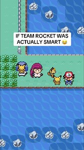 754K views · 9.7K reactions | If Team Rocket was actually smart  #pokemon #pokémon #ashketchum #nintendo #pikachu #gumbino #explore #explorepage #fyp | Officialgumbino | Facebook
