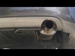 civic si/vibrant exhaust and hytech header