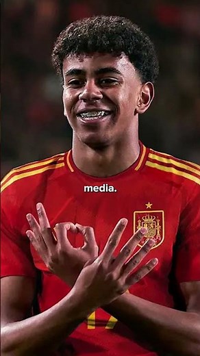 YAMAL ZAŁOŻYŁ KOSZULKĘ NEYMARA!🔥