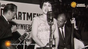On March 5th, 1963, a plane carrying country music songstress Patsy Cline, crashed in the woods near Camden, Tennessee, killing everyone on board. Her home outside Nashville recently went on the market, and "Sunday Morning" took an exclusive tour. https://cbsn.ws/35CVIua | CBS Sunday Morning