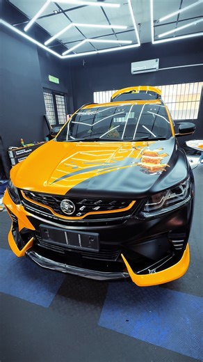Proton X50 Custom Pikachu Wrap: A Stunning Transformation