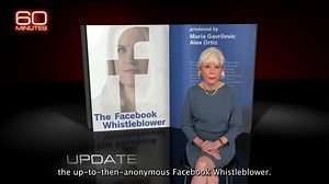 Since Scott Pelley's interview with Facebook whistleblower Frances Haugen earlier this month, more than 18 news organizations have joined in examining the tens of thousands of pages of internal research Haugen took when she left Facebook. https://cbsn.ws/3mvDwZe | 60 Minutes
