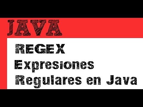 Regular Expressions (Regex) in Java - Tutorial