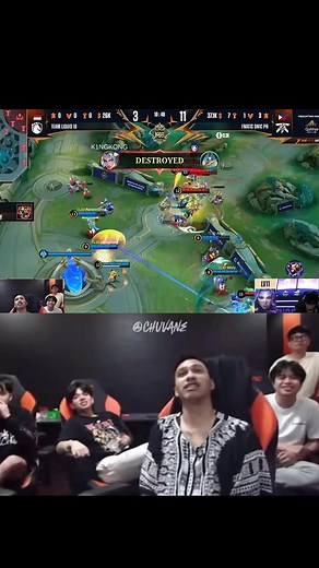 Mobile Legends: M6 Championship Thrills and Highlights