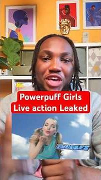 The PowerPuff Girls Live Action trailer has leaked