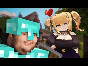 Minecraft, But It's Neckbeard Edition