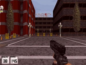 City Terror: Gold Edition (installer) addon - Duke Nukem 3D