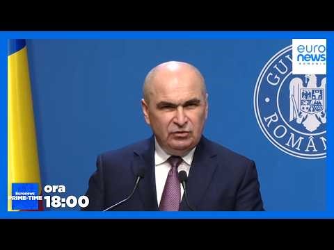 Știrile Euronews România - de la ora 18:00 - 8 aprilie 2026