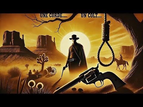 Une corde... un Colt... | Western | Film complet en français