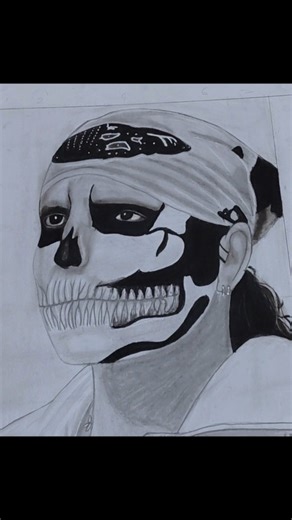 Talwinder Drawing #shorts #art #talwinder #sketch