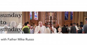 Father Donal Godfrey - Sunday to Sunday