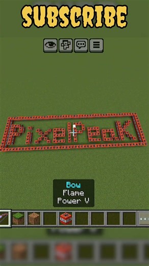 “Comment Your Name 👇 I’ll Explode It With TNT in Minecraft 💣🔥”