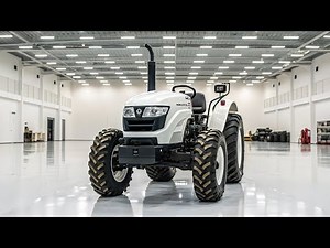 2026 LS Tractor Review | Full Specs, Features & Performance Test | RL Car Reviews