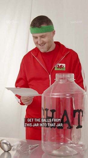 TaskmasterAU: Hoisted by Your Own Petard | Celebrity Clips & Variety Show