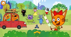 Download & Play Kid-E-Cats: Kitty Cat Games! on PC & Mac (Emulator)