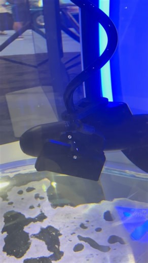 Recon™ Trolling Motor puts you in control of your fishing, in saltwater or fresh. #lowrancefishing #lowrancerecon #newproduct #freshwatertrollingmotor #saltwatertrollingmotor | Lowrance