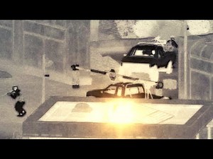 AH-64 Apache Longbow Firing At Night Airstrike On Insurgents - Arma 3 MilSim