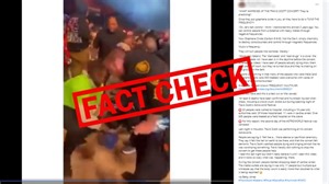 Fact Check: Astroworld Concert Tragedy Linked to Graphene Oxide in COVID-19 Vaccines? Know Truth About The Viral Facebook Post Here | 🔎 LatestLY