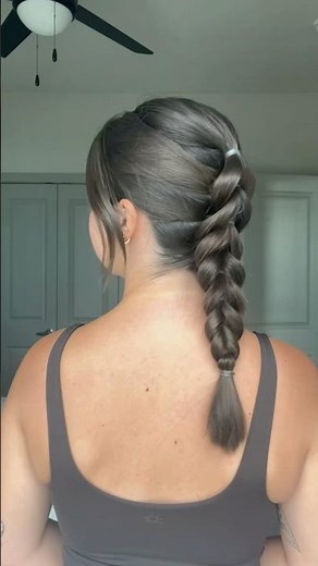 Love a dragon braid 🫶🏼