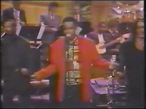 Tevin Campbell - Alone With You ( Live )