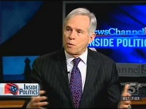 Inside Politics: Bart Gordon
