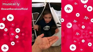 Musical.ly Swan The Voice - Count On Me
