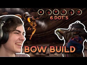 Most OP Bow Build in Grounded