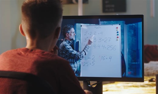 MCCSC Online starts classes, open to K-12 students across Indiana