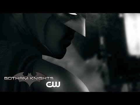 CW's Gotham Knights - Trailer (Batman)