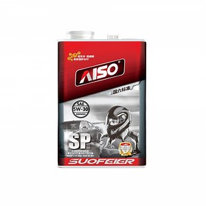 [Hot Item] Advanced Aiso Sp Synthesis Technology Engine Oil for Optimal Performance