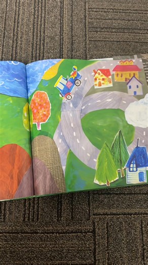 Read-aloud of Bing! Bang! Chugga! Beep! by Bill Martin Jr. and Michael Sampson. 🚗 A rhythmic, repetitive story about an old car that goes everywhere—“Bing! Bang! Chugga! Beep! Bouncing here and there, this old car goes everywhere!”—making it easy for little listeners to join in and follow along. | Preschool Vibes