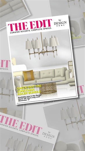 Exclusive Jonathan Adler Bundle for Design Home VIPs