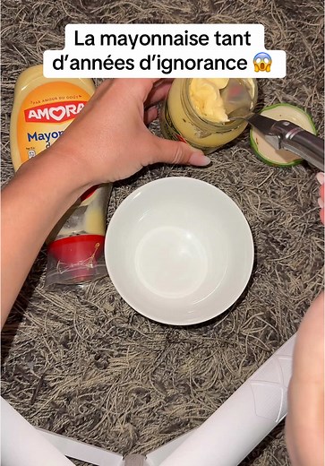 La mayonnaise fait des miracles #mayonnaise #poux