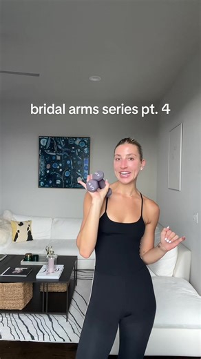 Bridal Arms Workout Series: Toning Arms for Wedding | Fitness Tips