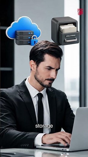 Cloud Storage vs Local Storage: Don’t Choose Before Watching This