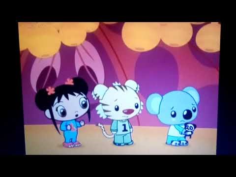 Ni Hao, Kai-Lan - Tolee Doesn't Want To Share Pandy