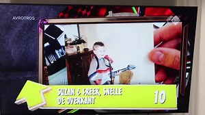 Ik keek dit programma altijd toen ik klein was. IK STA OP NUMMER 1 MET MIJN NIEUWE NUMMER ❤️. Nou deze kan ik ook afstrepen van mijn BUCKET LIST ❤️ WOEHOE. | Jay Francis