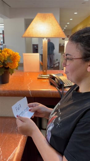 When you say “history of kung fu” but your heart says fall romcom. Either way, we’ve got what you need! 💘🍂 #chulavistalibrary #chulavistapubliclibrary #cvpl #libraryfun | Chula Vista Public Library