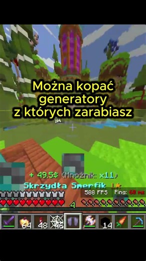 Polecam wejść #edit #subscribe #like #minecraft