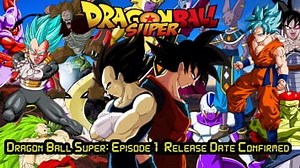 Dragon Ball Super Episode 4 Trailer HD