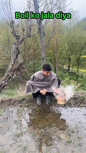 Boll ko jala diya viral shorts cricket playing viral trending funny gaming viralplaying viral short