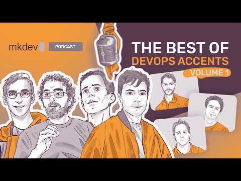 THE BEST OF DEVOPS ACCENTS, volume 1
