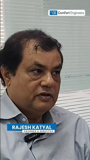 How Comfort Engineers Delivered a Mega Project in Record Time | Material. Manpower. Money. Intent.