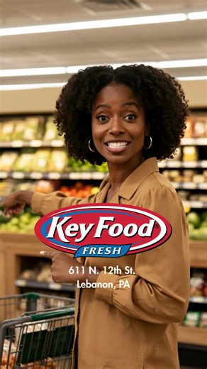 🥬💰 Stop scrollin', start savin'! Your Lebanon PA Key Food weekly specials are HERE for 2/27–3/5! 🛒✨ From fresh picks to pantry staples, we've got the deals to make your wallet happy. 😉🏃‍♀️ ⚠️ Hurry in—these prices won't last forever! 📍611 N. 12th St. #KeyFoodLebanon #WeeklySpecials #GroceryDeals #LebanonPA #ShopLocal
