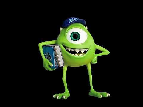 Mike Wazowski Scream