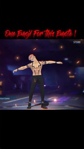 One Emoji For this Emote 😱💥 #freefire # #freefireindia #viral #zixu #trending